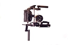 Cinevate Core DSLR Package (Cage Kit) Rig mit Matte Box OVP