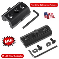 Picatinny Rail / M-LOK Rail