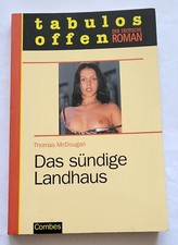 tabulos offen - Das sündige Landhaus - Thomas McDougan 2006