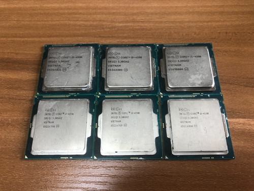 Cpu schrott konvolut für - cpu,