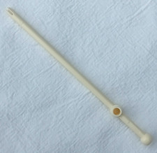 Lego Stab  4-01  Bootsmast  Mast für Segel Surfbrett weiß Schiff