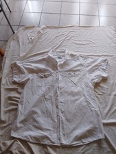 Herren Hemd weiß VINTAGE