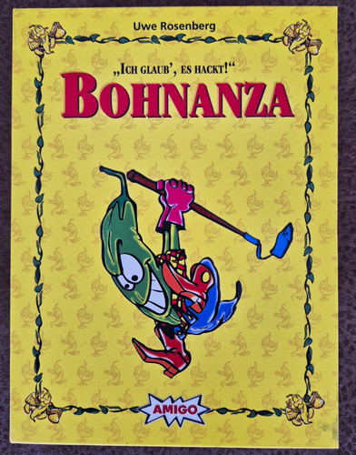 Bohnanza jahre - 25,