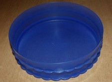 Tupper blau Hochstapler