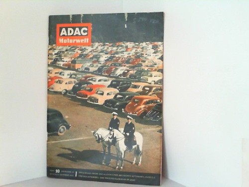 Adac motorwelt hier heft - adac,