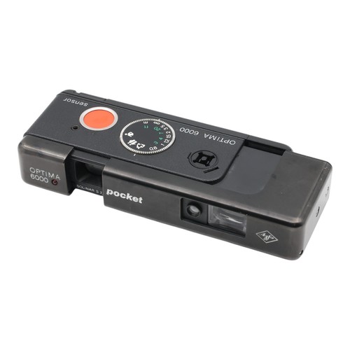 Agfa optima 6000 sensor - optima,