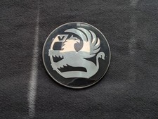 Vauxhall Emblem, ca. 7,5 cm Durchmesser, 90 12 689 / 90 464 665/666