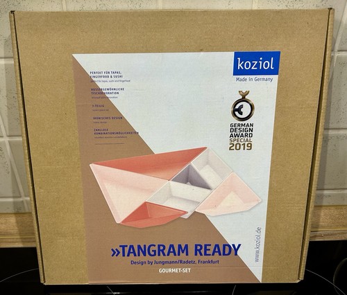 Koziol tangram ready - koziol,