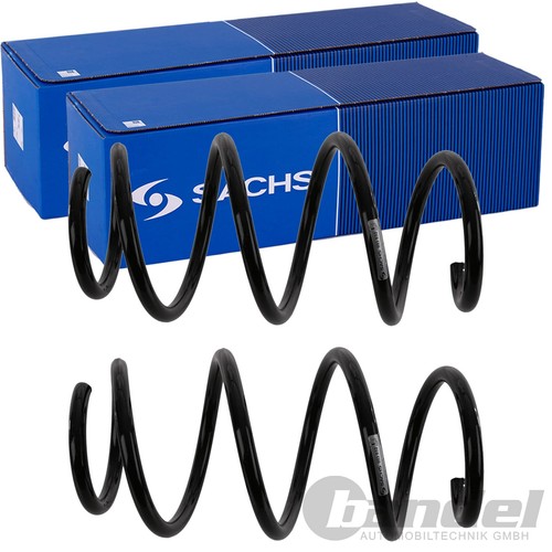 Sachs fahrwerksfedern satz - sachs,