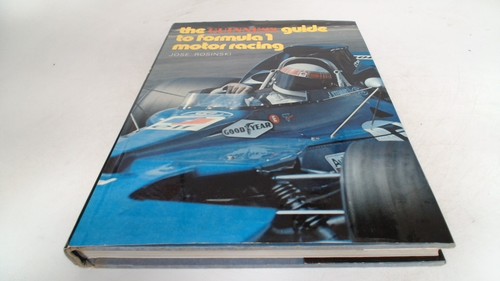 Guinness guide to formula 1 - guide,