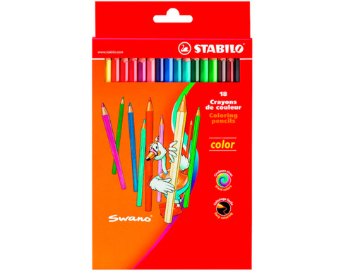 Stabilo color buntstifte - color,