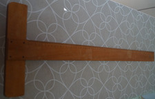 Zeichenschiene EDELHOLZ "Marabu GT 70" 1930ger