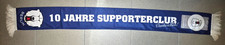 Eisbären Berlin Schal / 10 JAHRE SUPPORTERSCLUB - Saison 2006-2007 bis 2015-2016