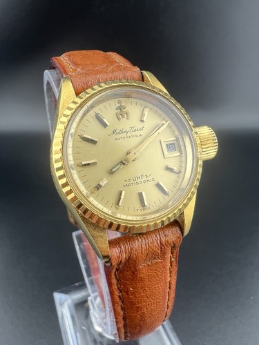 Mathey tissot automatic - tissot,