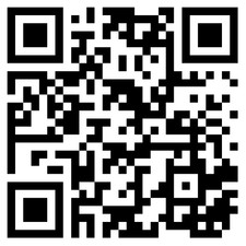 2x dein QR Code Homepage URL Instagram Youtube Aufkleber Auto Sticker