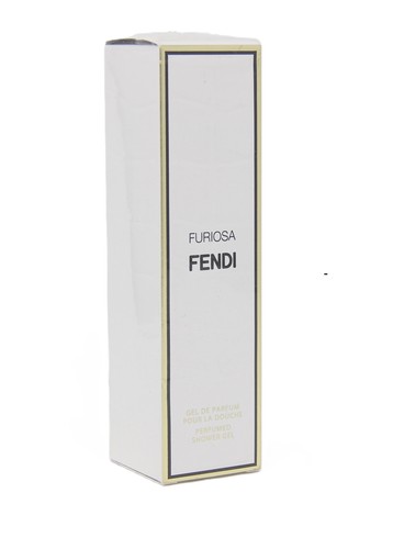 Fendi furiosa perfumed shower - furiosa,