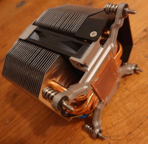 Mini kühler intel - kühler, 1155