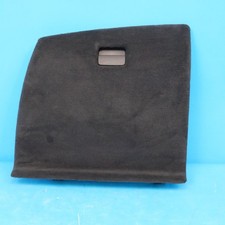 Audi A6 4F C6 Avant Kofferraumverkleidung links 4F9863879H Abdeckung SCHWARZ OS