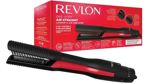 Revlon one step - revlon, straight