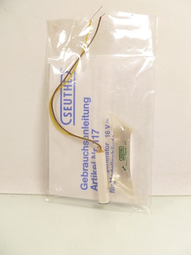 Seuthe 117 steck - 117,