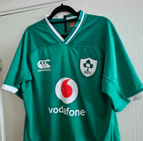 Irland irfu 2019 - irfu, 2019/2020