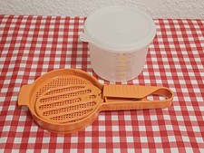 Tupperware   * Puderzuckersieb