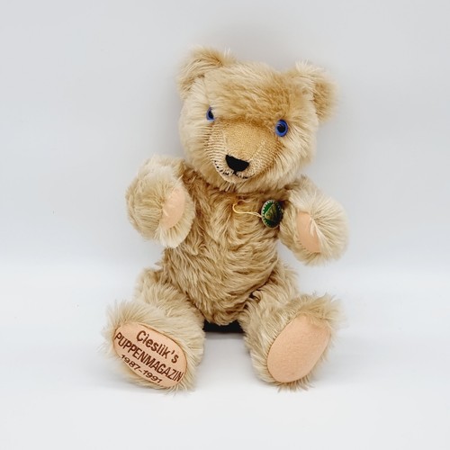 Hermann coburg teddybär - hermann,