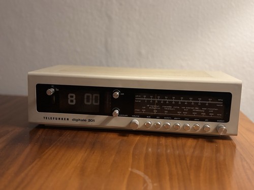 Telefunken radio - telefunken,