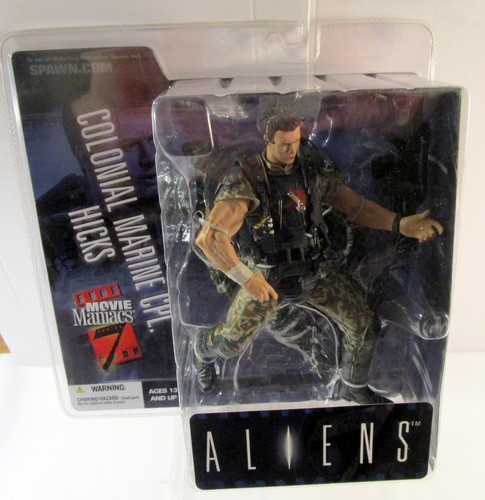 Movie maniacs series figur - movie,