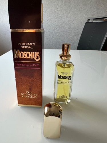 Perfumes nerval moschus - nerval,