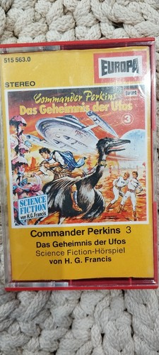 Commander perkins das - commander,