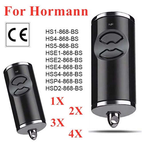 4pc garagen handsender - garagen,