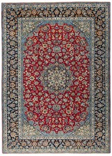 Perserteppich Isfahan 414 x