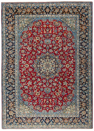 Perserteppich isfahan 414 - isfahan, x