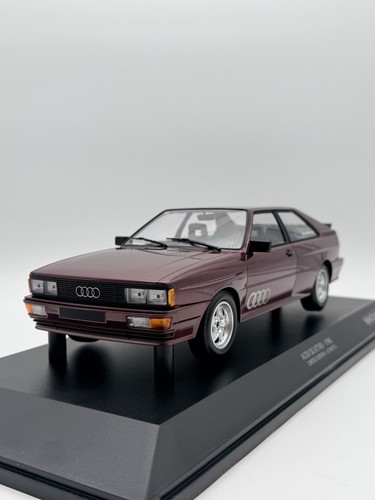Audi quattro 1980 brown - quattro,