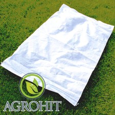 100 Säck  Schwerlastsack Gewebesäcke 50 x 85 cm Kaffeesack Getreidesack