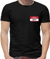 Hallo Mein Name Ist Jeff Herren - Lustig - Witz - Film - 22 Jump Street