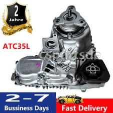 Verteilergetriebe Montage