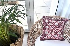 BASSETTI Kissenhülle 40x40