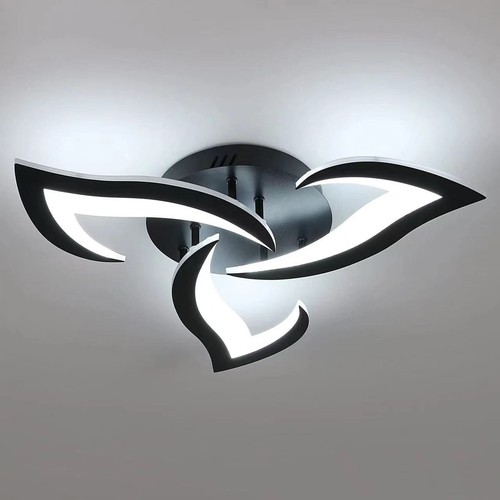 Moderne led deckenleuchte - moderne,