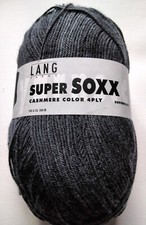 Lang Yarns Super Soxx Cashmere