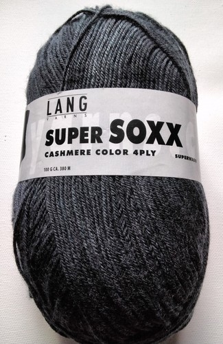 Lang yarns super - lang, soxx