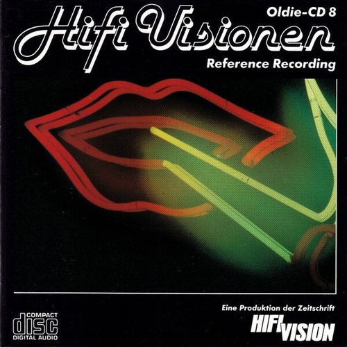 Hifi visionen reference - visionen,