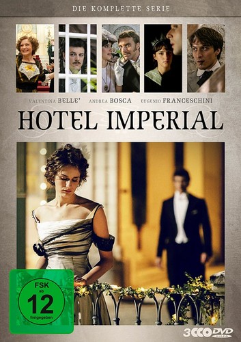 Hotel imperial die komplette - imperial,