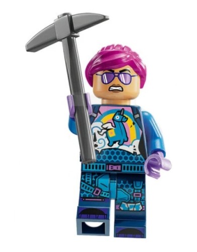 Lego fortnite figur brite - figur,