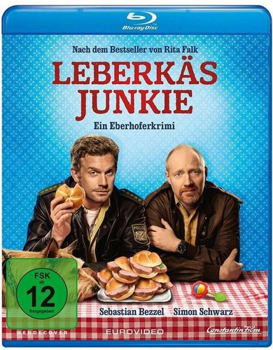 Blu ray leberkäsjunkie - leberkÄsjunkie,
