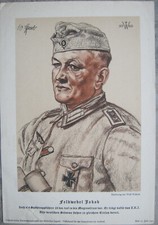 Willrich Blatt Feldwb. Jakob