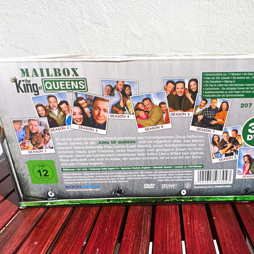 The king queens - the, of