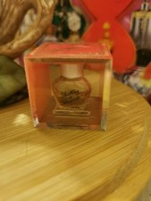 SCHIAPARELLI  "SHOCKING "   1ML MICRO  EAU DE PARFÜM  MINIATURE FLACON VINTAGE