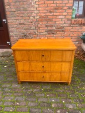 Feine Biedermeierkommode in